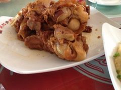 骨棒-吴记酱骨炖菜馆(西大直街店)