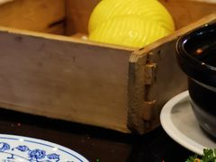 黄金流沙包-丰食农家乐