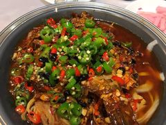 臭鲑鱼-潇湘码头·鲜湘菜(清河店)