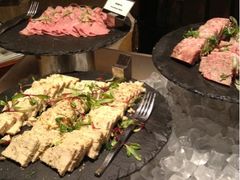 火腿-上海东方佘山翰悦阁酒店·Vie全日制餐厅