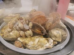 -老东镇啤酒屋海鲜加工·蒸汽海鲜·海鲜烧烤(台东店)