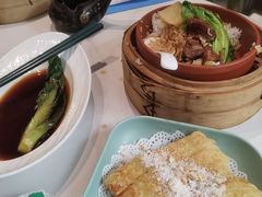 -喜势点·糖沙翁手工茶点·本地人茶居(永庆坊店)