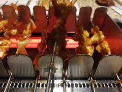 -丰茂烤串(欧亚新生活店)