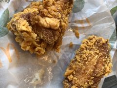 -麦当劳(健德桥得来速店)