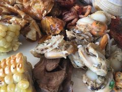 -海天一色海景自助餐厅(西港花园店)