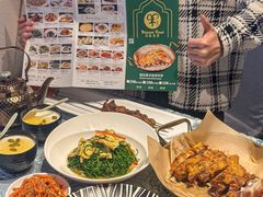 -巴扎美食·新疆菜·西域歌舞表演餐厅(新疆大厦店)