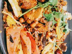 -小山城麻辣香锅(新邻生活广场店)