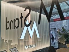 -M Stand(上海人民广场来福士店)