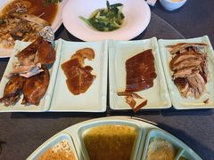 -羲和雅苑•北京烤鸭(平安国际金融中心店)