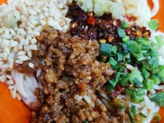 燃面-力力豆花庄(广渠门店)