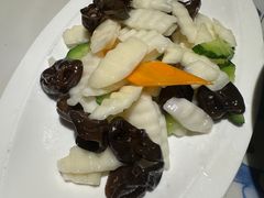 木耳山药-小菜园新徽菜(常州武进吾悦店)