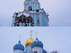 -谢尔盖圣三一大修道院
