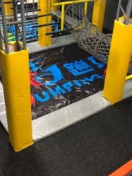 -蹦贝运动中心·蹦床·攀岩·闯关(龙岗店)