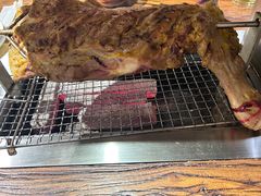 -柿子树炭烤羊腿(金台路店)