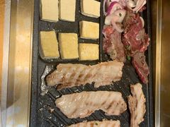 -金妈家烤肉(龙湖U城天街店)