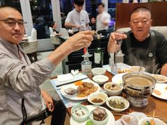 -凤凰岛度假酒店-海鲜自助餐厅
