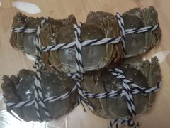 -七的湖·晚芳亭·阳澄湖农家菜·大闸蟹(莲花岛店)
