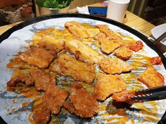 -么肆烤肉·中式自助·烤肉大排档(街道口季佳PAI店)