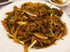 干炒牛河-岭南海晏楼(东晓南店)