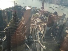 -上海环球金融中心云端足球盛典