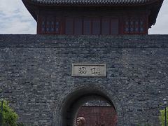 -金山卫抗战遗址纪念园-停车场