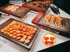-五月罗马海鲜自助餐厅(陆家嘴店)