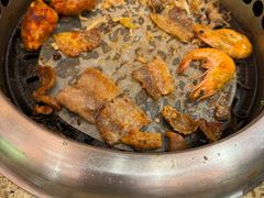 -姜胖胖首尔自助烤肉·蒸汽海鲜大排档(国瑞中心店)