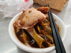 -杨记灌肠(食品街店)