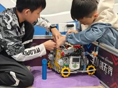 -棒棒贝贝·少儿编程·机器人教育中心(乐从天佑城校区)