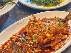 -老北门·苏帮菜·湖景包间(月光码头店)