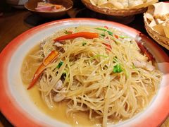 泰椒土豆丝-半步颠小酒馆(昆山旗舰店)