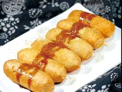 -鲍师傅糕点(国金街店)