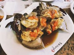-普乐酱蟹(coex店)