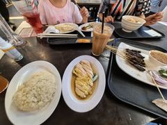 -马来西亚美食街