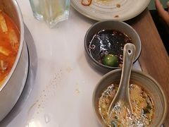 -喃喃椰·糟粕醋·椰子鸡火锅(七堡花园店)