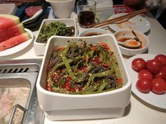 -海底捞火锅(威高广场店)