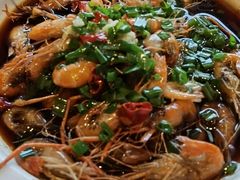 酱油湖虾（两）-湖鲜楼