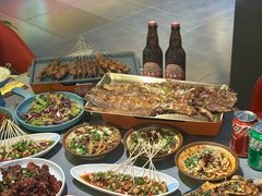 -清真·馬坡二旦烧烤(人生一串拍摄店)