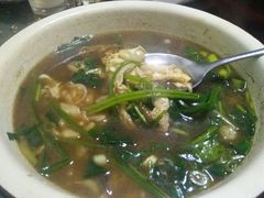 疙瘩汤-勃利地摊·勃立小串烧烤