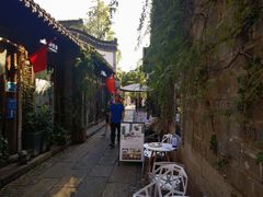 -竹里馆·淮扬菜·功夫茶(老门东店)