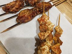秘制烤翅-管氏翅吧(地安门创始店)