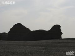-敦煌雅丹国家地质公园