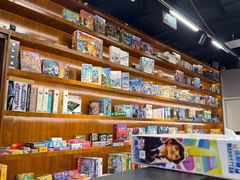 -废柴猫概念馆·桌游电玩卡牌(人广世茂店)