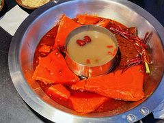 -王婆乔鲜鱼自助火锅(蜀汉路店)