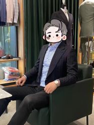 -GIMIWEAR 基米尔男士西服高级定制(陆家嘴店)