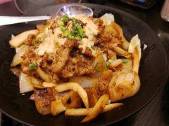 -爆丼日式大排档(季华园店)