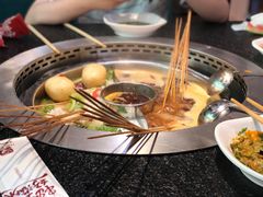 -佰人王串串香火锅(洋珠巷店)