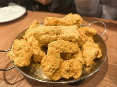 -BHC炸鸡(明洞总店)