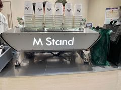 大堂-M Stand(南京新街口金鹰店)