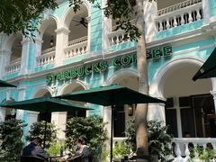 -星巴克臻选(广州沙面店)